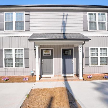 Kannapolis Elegant Townhouse - Pet Friendly Екстериор снимка