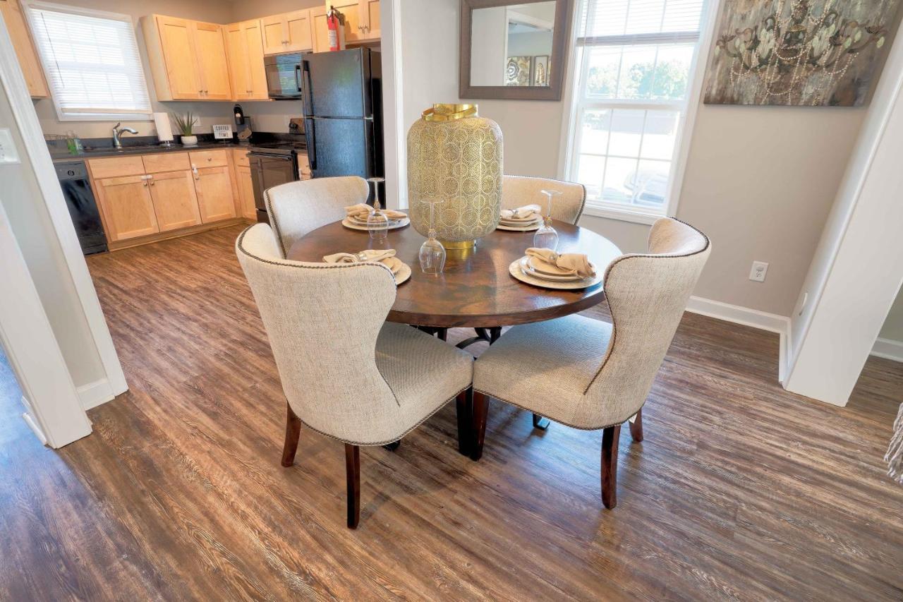 Kannapolis Elegant Townhouse - Pet Friendly Екстериор снимка