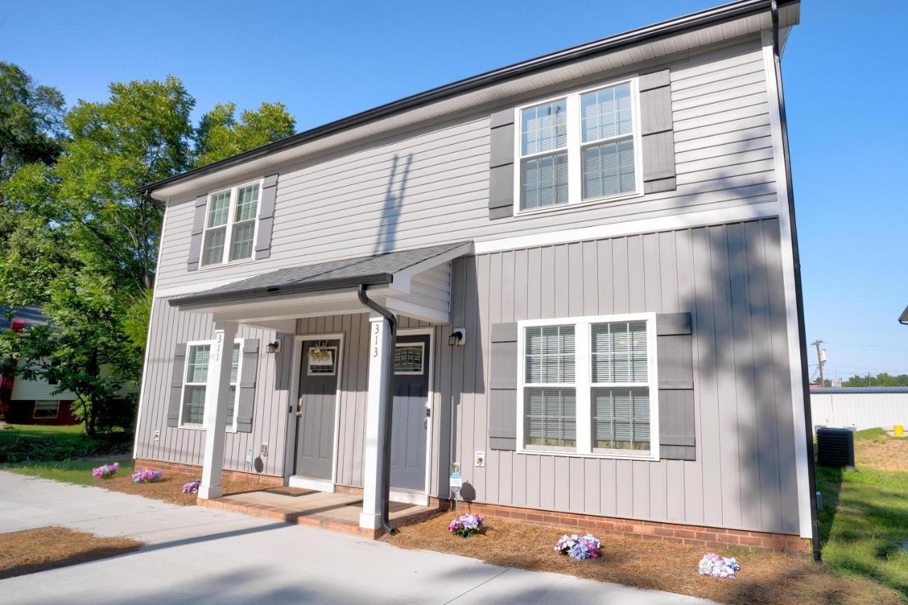 Kannapolis Elegant Townhouse - Pet Friendly Екстериор снимка