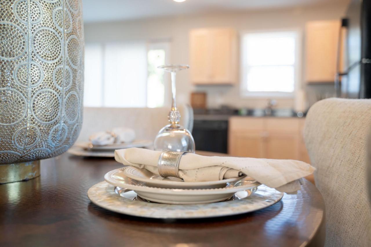 Kannapolis Elegant Townhouse - Pet Friendly Екстериор снимка