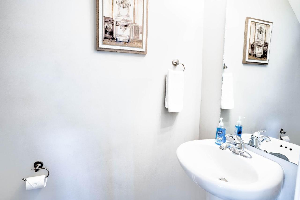 Kannapolis Elegant Townhouse - Pet Friendly Екстериор снимка
