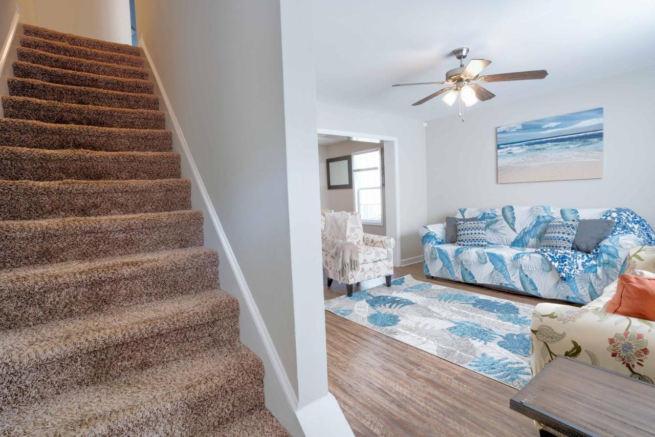 Kannapolis Elegant Townhouse - Pet Friendly Екстериор снимка