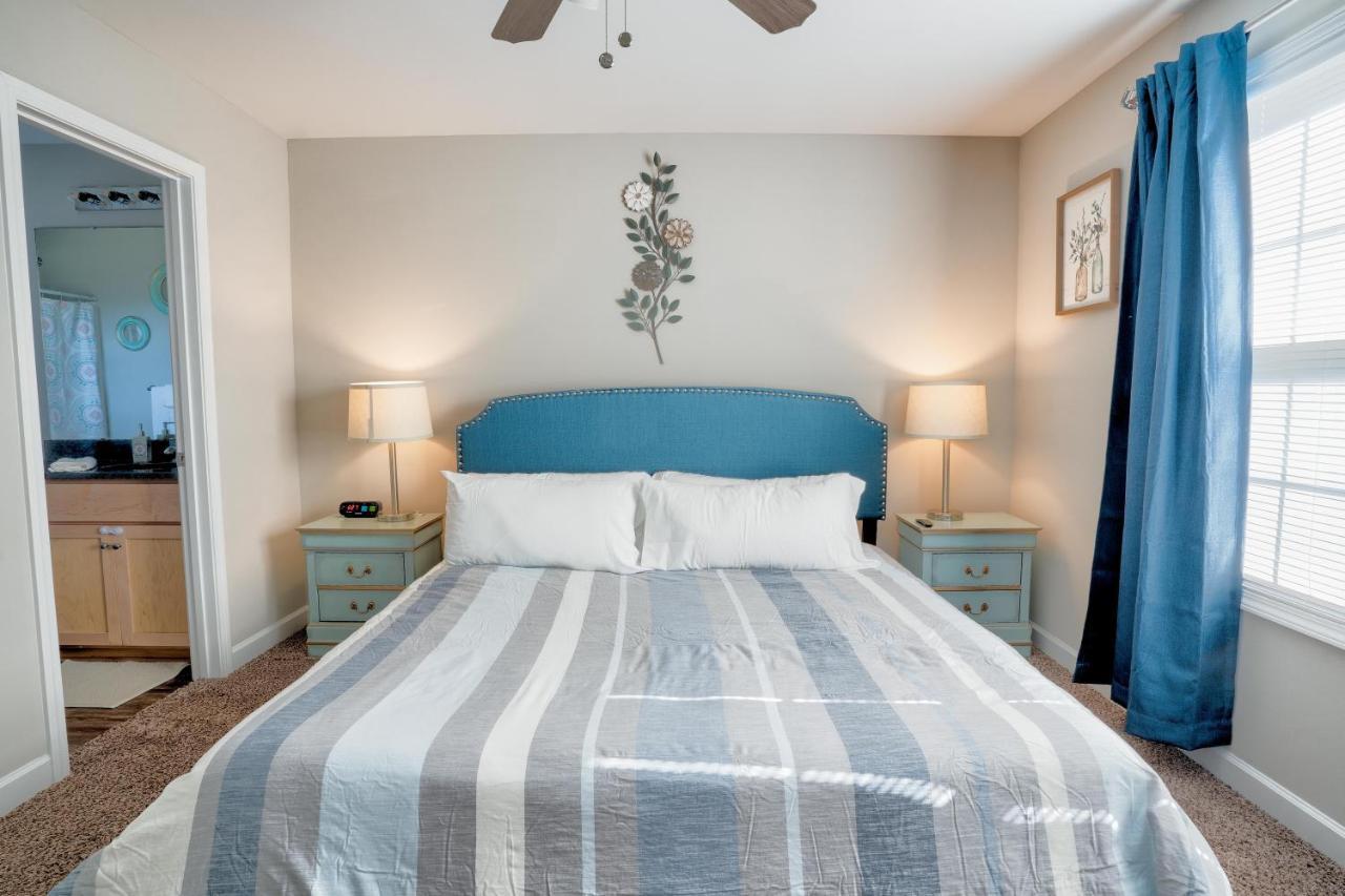 Kannapolis Elegant Townhouse - Pet Friendly Екстериор снимка