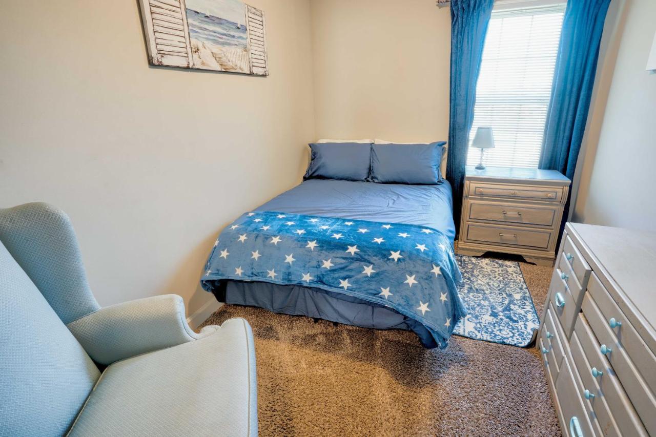 Kannapolis Elegant Townhouse - Pet Friendly Екстериор снимка