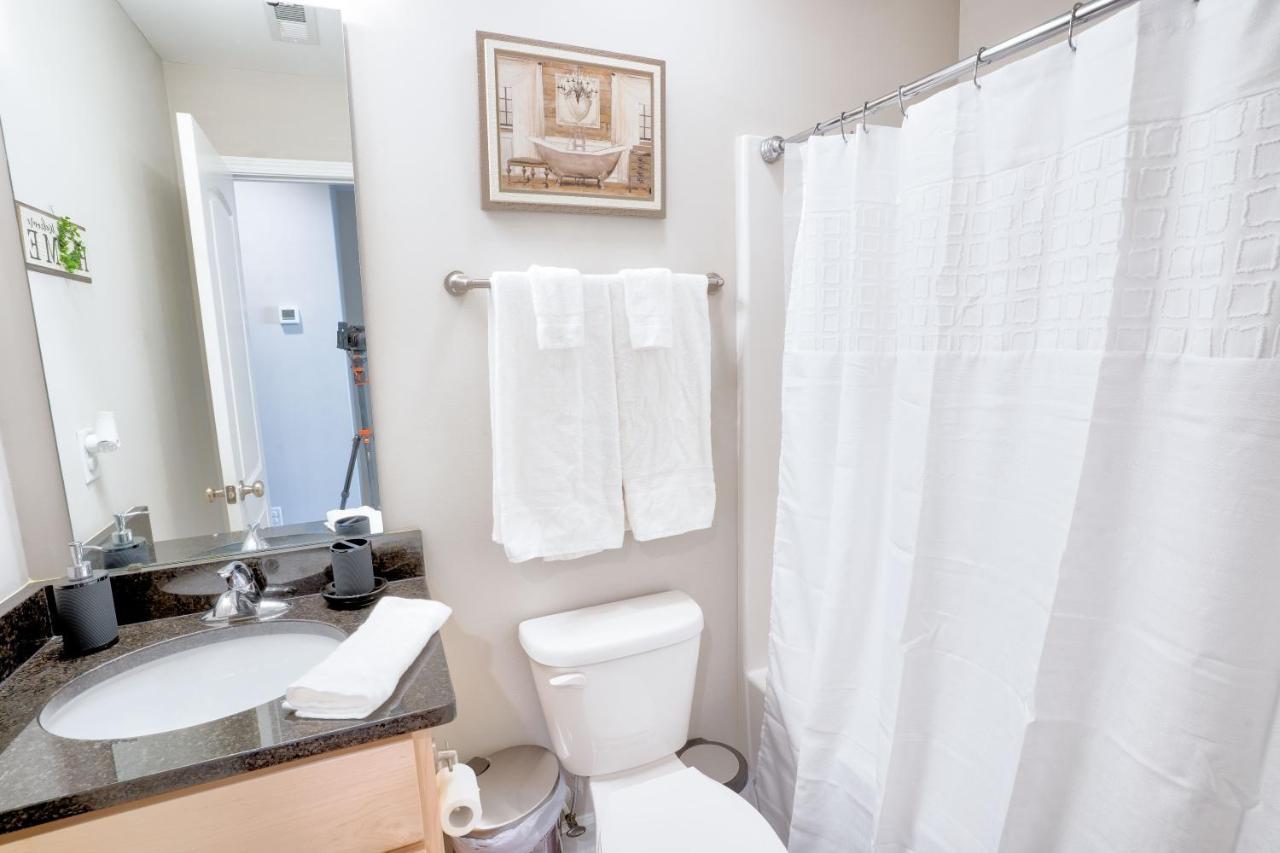 Kannapolis Elegant Townhouse - Pet Friendly Екстериор снимка