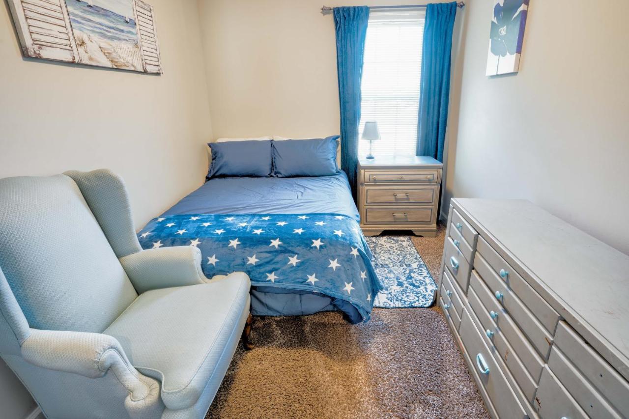 Kannapolis Elegant Townhouse - Pet Friendly Екстериор снимка