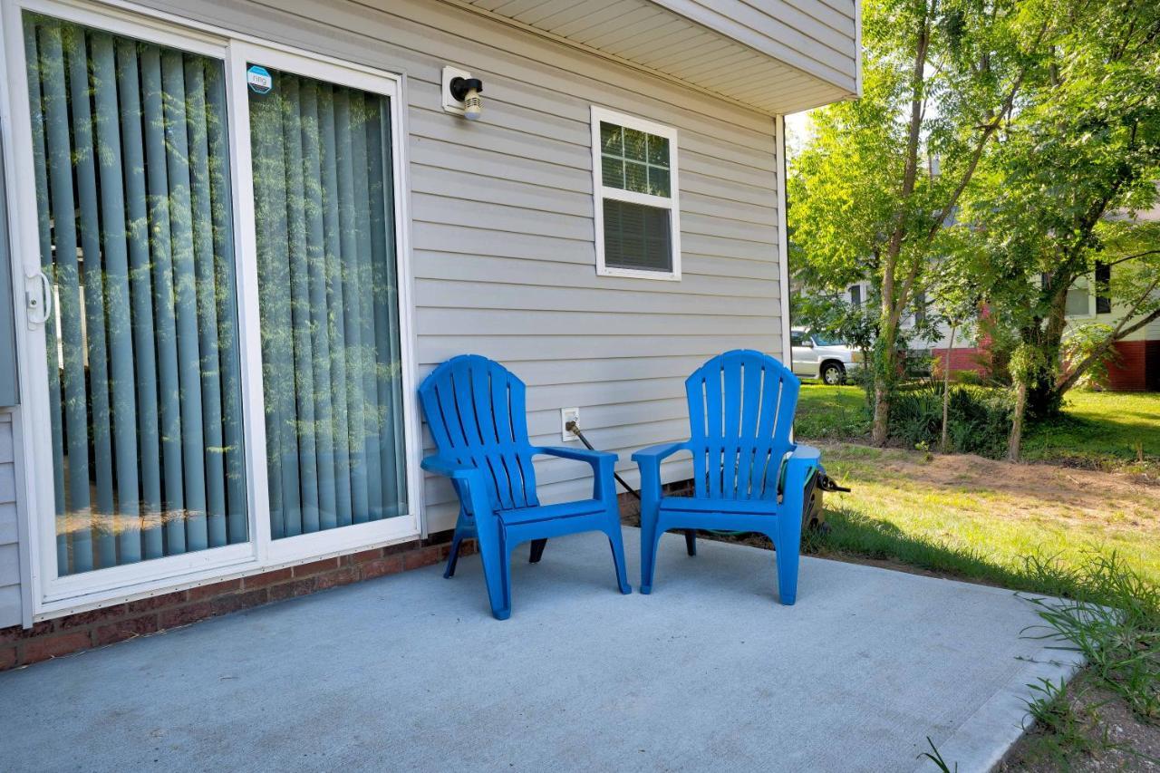 Kannapolis Elegant Townhouse - Pet Friendly Екстериор снимка