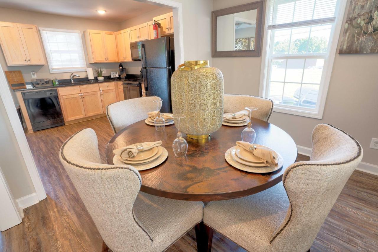Kannapolis Elegant Townhouse - Pet Friendly Екстериор снимка