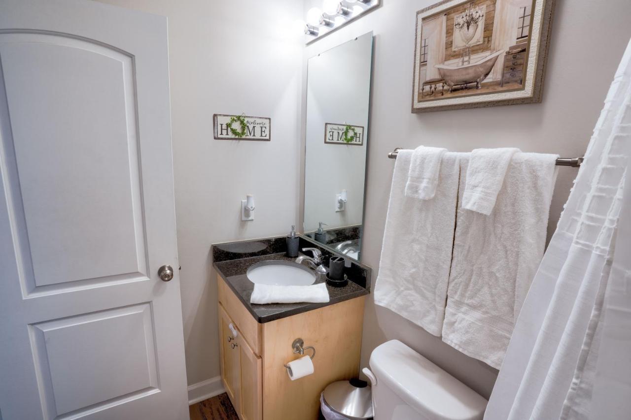 Kannapolis Elegant Townhouse - Pet Friendly Екстериор снимка
