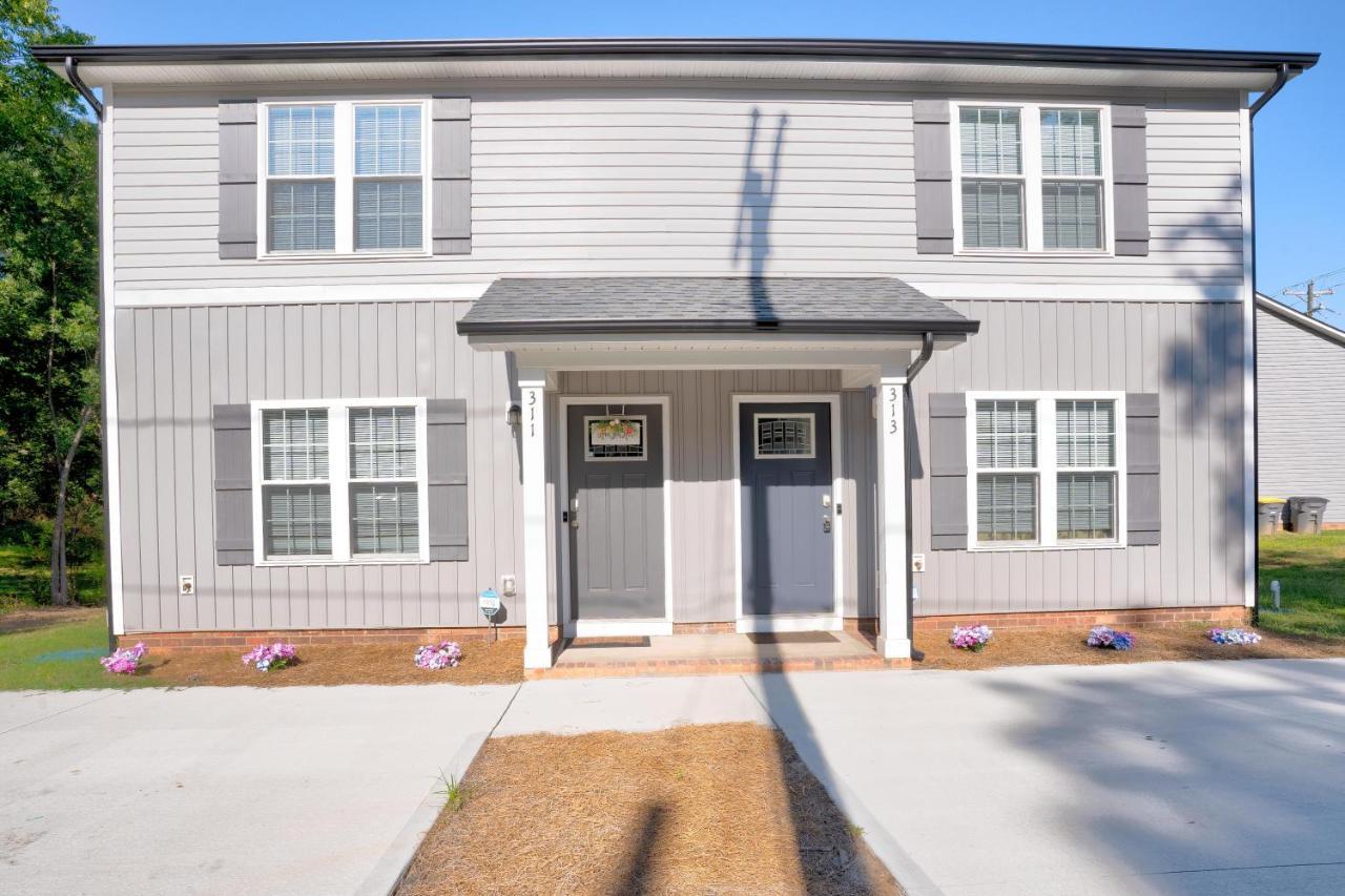 Kannapolis Elegant Townhouse - Pet Friendly Екстериор снимка