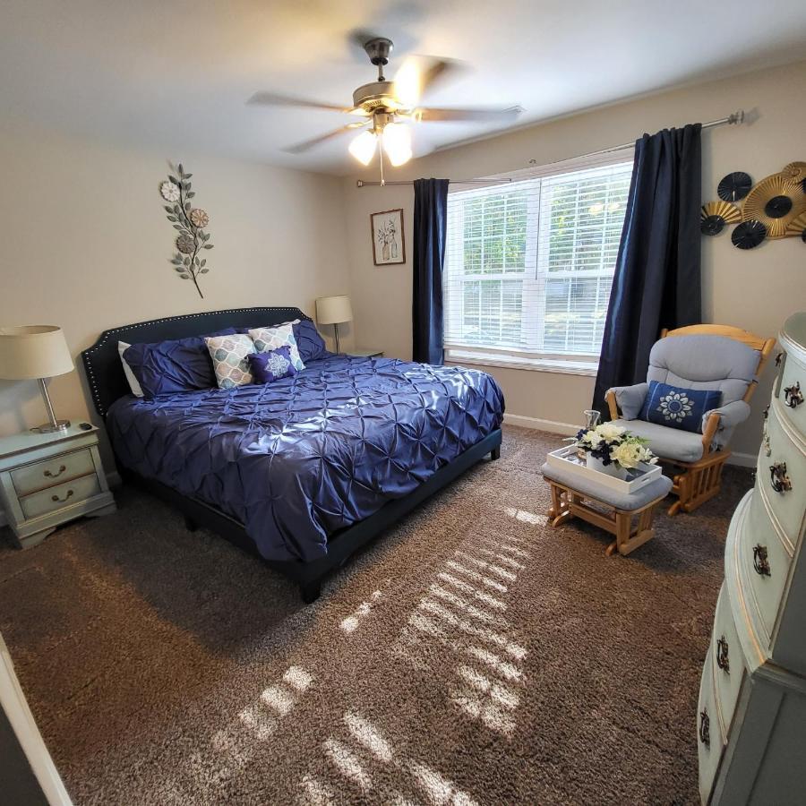 Kannapolis Elegant Townhouse - Pet Friendly Екстериор снимка